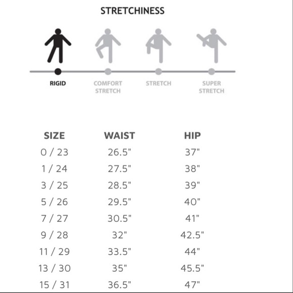 🔥2x HP!🌟CLEARANCE🌟 Ella High-Rise Boyfriend Jeans - Picture 8 of 8